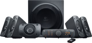 Logitech Z906 5.1 Stereo Speakers-thumb-4