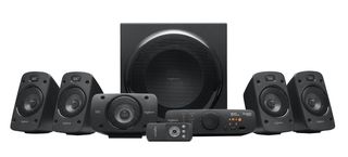 Logitech Z906 5.1 Stereo Speakers-thumb-7