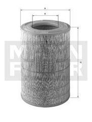 ΦΙΛΤΡΟ ΑΕΡΟΣ MANN FILTER  C216304 602046684 11110215 8041322