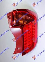 ΦΑΝΟΣ ΠΙΣΩ LED (Ε) για KIA PICANTO 11-15 για KIA PICANTO 11-15