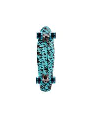 Meteor 22609 5.90" Complete Penny Board Μπλε-thumb-1