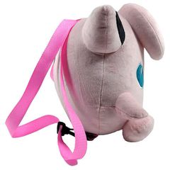 Pokemon Jigglypuff plush backpack 28cm-thumb-3