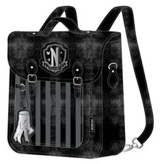 Wednesday backpack 22cm
