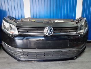 VOLKSWAGEN POLO 2015-2018 6C ΜΟΥΡΗ ΚΟΜΠΛΕ