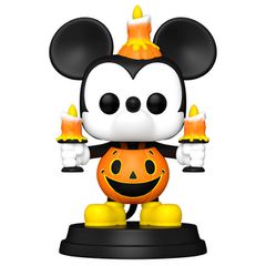 POP figure Super Disney Mickey Mouse Pumpkin