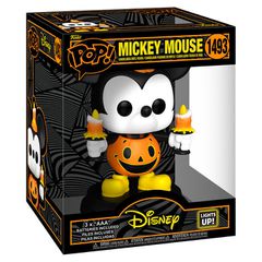 POP figure Super Disney Mickey Mouse Pumpkin-thumb-1