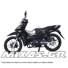 ΜΟΤΟΠΟΔΗΛΑΤΟ LIFAN LF-125-26C ΜΑΥΡΟ
