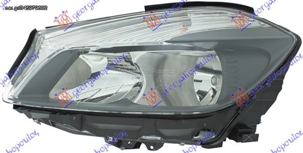 ΦΑΝΟΣ ΕΜΠΡΟΣ ΗΛΕΚΤΡΙΚΟΣ (HELLA) για MERCEDES A CLASS (W176) 12-15 για MERCEDES A CLASS (W176) 12-15