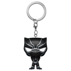 Pocket POP Keychain Marvel Black Panther Classics-thumb-1