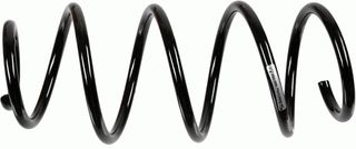Ελατήρια ανάρτησης SEAT IBIZA IV, IBIZA IV SC, IBIZA IV ST; SKODA FABIA III 1.0/1.2 03.08-12.22