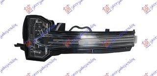 ΦΛΑΣ ΠΛΑΙΝΟ ΚΑΘΡΕΦΤΗ LED για MERCEDES CLA (C118)/CLA SHOOTING BRAKE(X118) 19-23 για MERCEDES CLA (C1