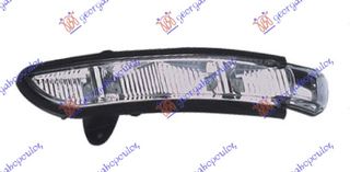 ΦΛΑΣ ΠΛΑΙΝΟ ΚΑΘΡΕΦΤΗ -09 LED για MERCEDES CLS (W219) COUPE 04-08 για MERCEDES CLS (W219) COUPE 04-08