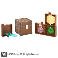 Minecraft Loot Chest The End 10 cm