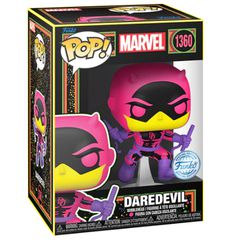 POP figure Marvel Daredevil Exclusive-thumb-1