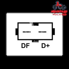 A0118 Δυναμό Bosch FORD SEAT VW-thumb-4
