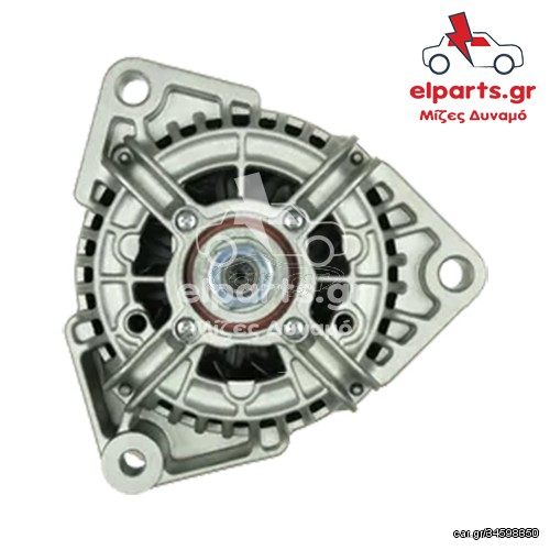 A0120SR Δυναμό Bosch BOVA DAF SOLARIS
