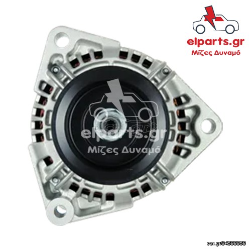 A0122PR Δυναμό Bosch BOVA DAF SOLARIS