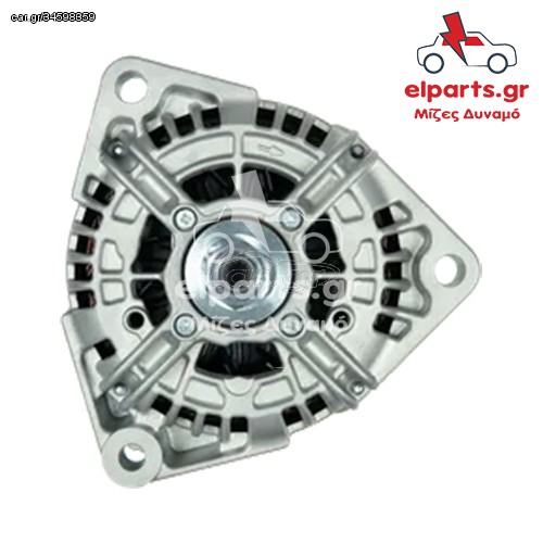 A0122PR2 Δυναμό Bosch BOVA DAF SOLARIS