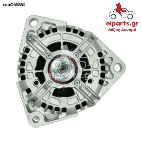 A0122SR Δυναμό Bosch BOVA DAF SOLARIS