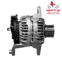 A0123 Δυναμό Bosch RENAULT V.I. VOLVO-thumb-1