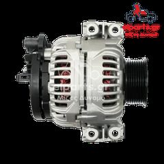 A0124 Δυναμό Bosch SCANIA-thumb-1