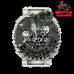 A0124 Δυναμό Bosch SCANIA-thumb-2