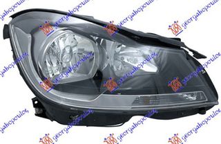 ΦΑΝΟΣ ΕΜΠΡΟΣ ΗΛΕΚΤΡΙΚΟΣ ΑΝΘΡΑΚΙ (Ε) (TYC) για MERCEDES C CLASS (W204) COUPE 11-15 για MERCEDES C CLA