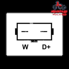 A0129 Δυναμό Bosch VW-thumb-4