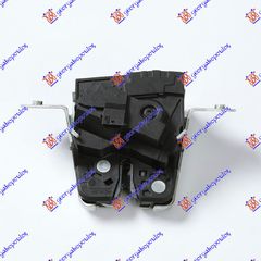 ΚΛΕΙΔΑΡΙΑ ΠΙΣΩ ΚΑΠΟ ΗΛΕΚΤΡΟΜΑΓΝΗΤΙΚΗ (4pins) για MERCEDES C CLASS (W204) 11-14 για MERCEDES C CLASS