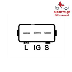A0136(BOSCH)R Δυναμό (πυρήνας Bosch) Bosch IVECO