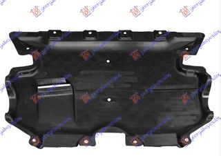 ΠΟΔΙΑ ΜΗΧΑΝΗΣ ΠΛΑΣΤΙΚΗ ΚΕΝΤΡΙΚΗ (4MATIC) για MERCEDES GLC (X253/C253) SUV/COUPE 15-20 για MERCEDES G