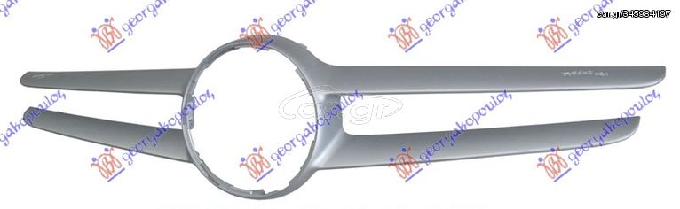 ΜΑΣΚΑ ΕΞΩ (BASE LINE) για MERCEDES C CLASS (W205) SDN/S.W. 14-18 για MERCEDES C CLASS (W205) SDN/S.W