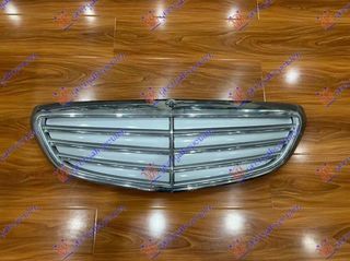 ΜΑΣΚΑ ΚΟΜΠΛΕ ΧΡΩΜΙΟ (EXCLUSIVE) για MERCEDES C CLASS (W205) SDN/S.W. 14-18 για MERCEDES C CLASS (W20