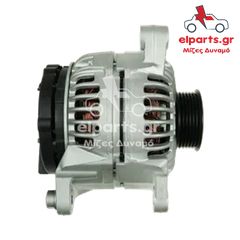 A0160PR Δυναμό Bosch AUDI SKODA-thumb-1