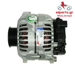 A0160PR Δυναμό Bosch AUDI SKODA-thumb-3