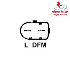 A0160PR Δυναμό Bosch AUDI SKODA-thumb-4