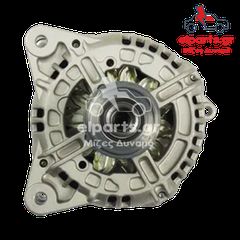 A0168(P) Δυναμό με ελεύθερη τροχαλία τροχού Bosch RENAULT