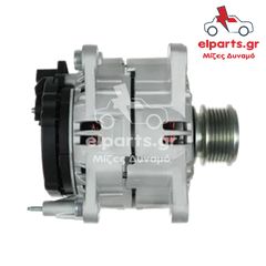 A0190P Δυναμό Bosch AUDI SEAT SKODA VW-thumb-1