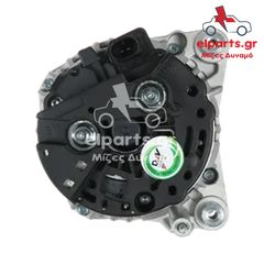 A0190P Δυναμό Bosch AUDI SEAT SKODA VW-thumb-2