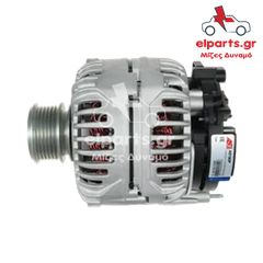 A0190P Δυναμό Bosch AUDI SEAT SKODA VW-thumb-3