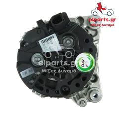 A0190PR2 Δυναμό Bosch AUDI SEAT SKODA VW-thumb-2