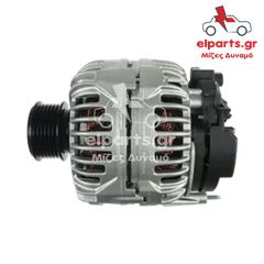 A0190PR2 Δυναμό Bosch AUDI SEAT SKODA VW-thumb-3