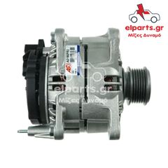 A0190PR3 Δυναμό Bosch AUDI SEAT SKODA VW-thumb-1