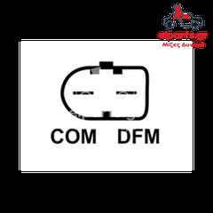 A0207 Δυναμό Bosch MERCEDES BENZ-thumb-4