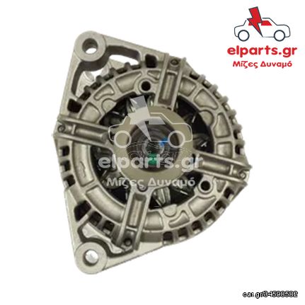 A0209(BOSCH) Γεννήτρια OEM BOSCH Bosch OPEL SAAB VAUXHALL