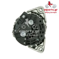 A0209PR Δυναμό Bosch OPEL SAAB VAUXHALL-thumb-2