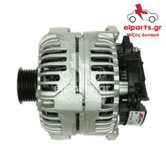 A0209PR Δυναμό Bosch OPEL SAAB VAUXHALL-thumb-3