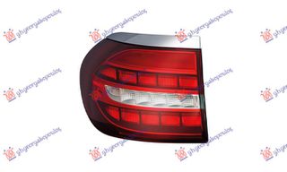 ΦΑΝΟΣ ΠΙΣΩ ΕΞΩ S.W. ΟΛΟ LED (NIGHT EDITION) (ULO) για MERCEDES E CLASS (W213) 20-23 για MERCEDES E C