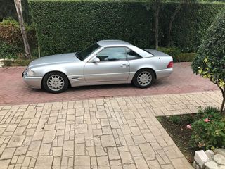 Mercedes-Benz SL 320 1997-thumb-2
