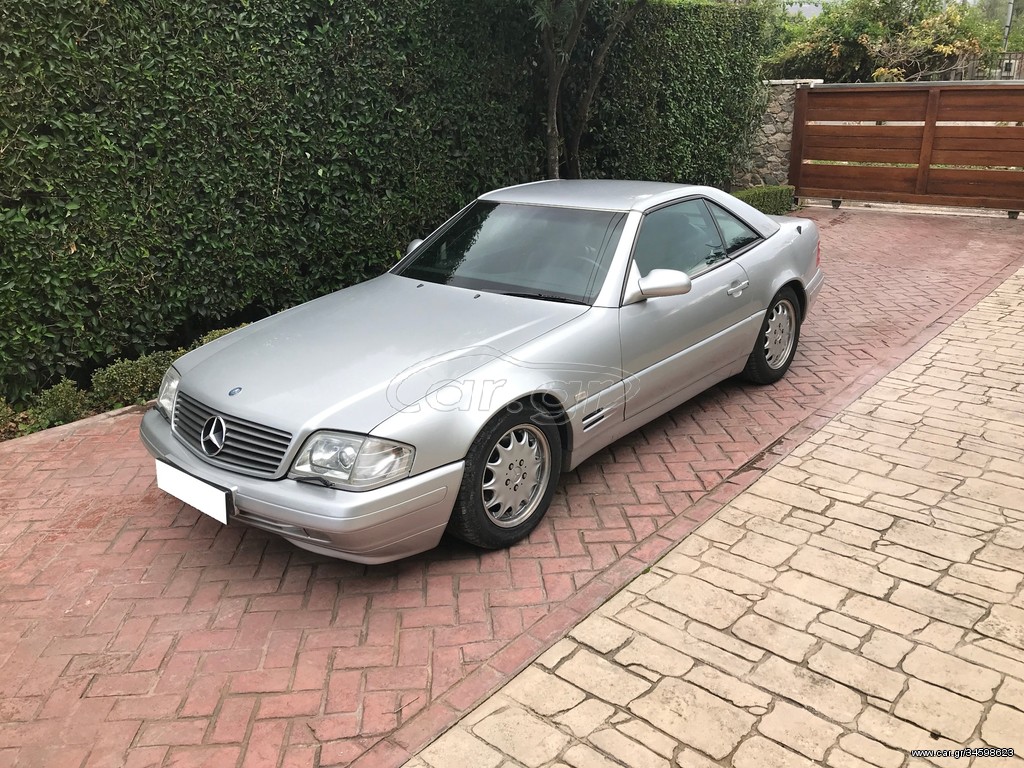 Mercedes-Benz SL 320 1997